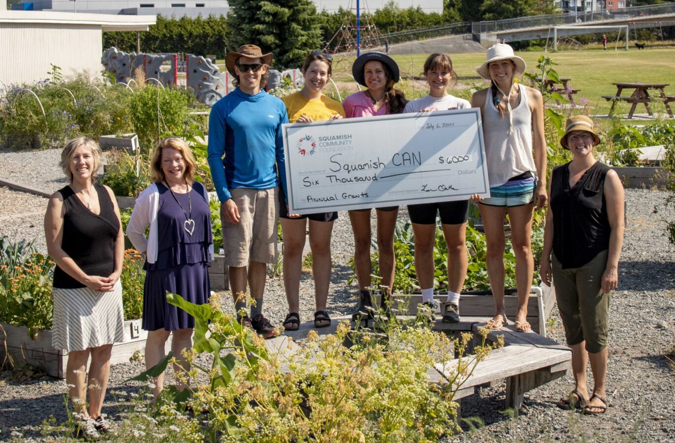 SCF Annual Grants