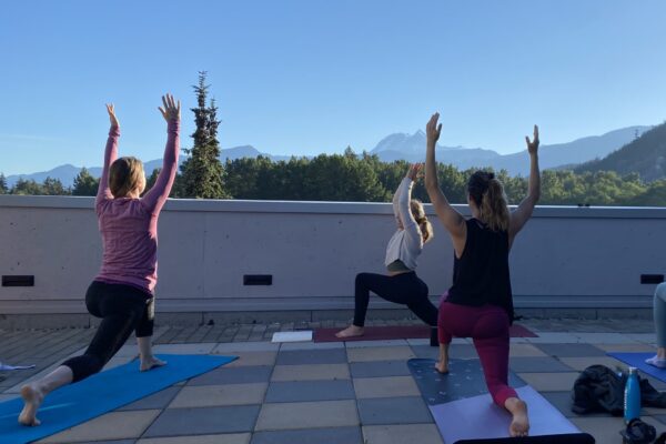 Jumar yoga 5