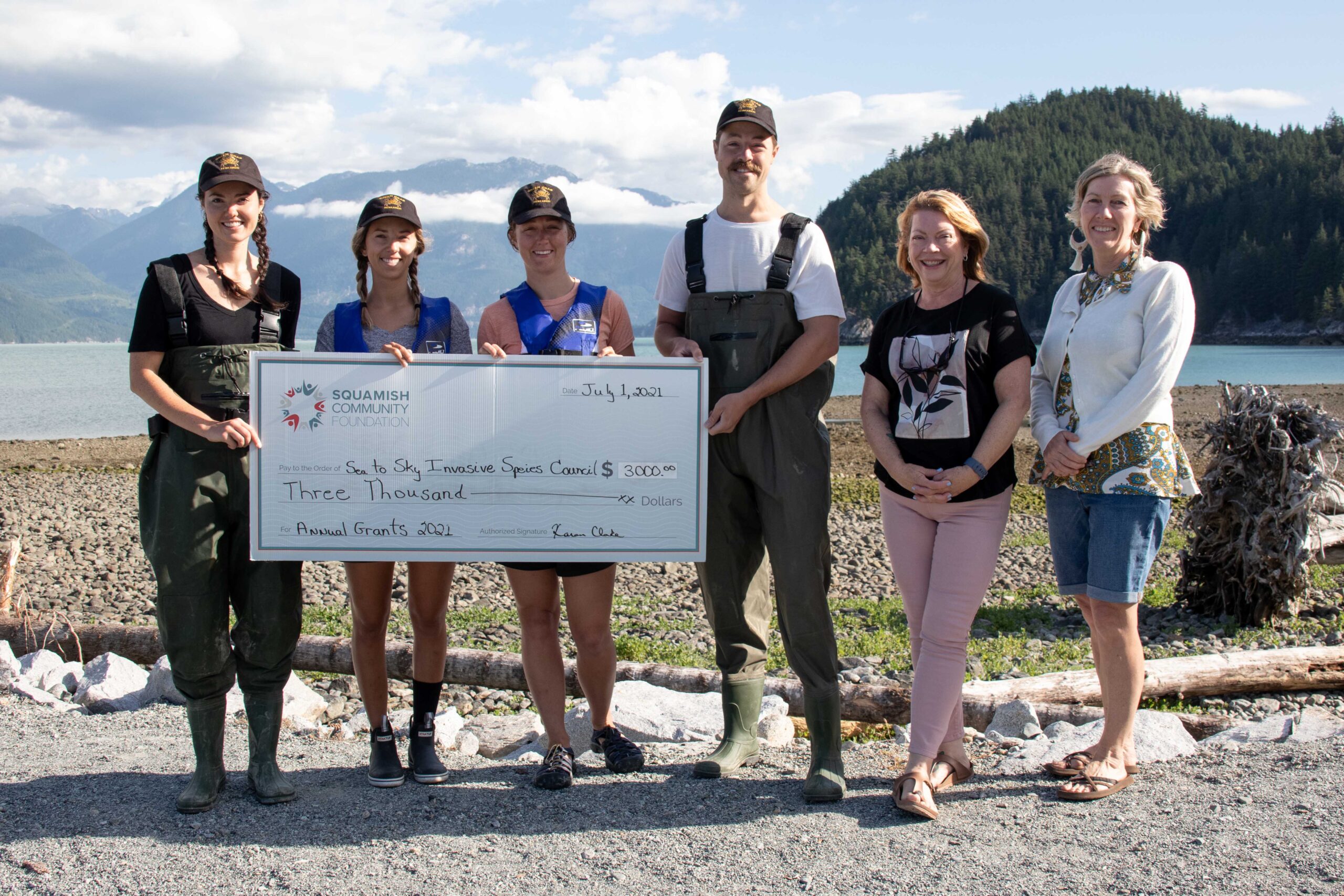 What Is a Community Foundation and How Does it Support Squamish? 