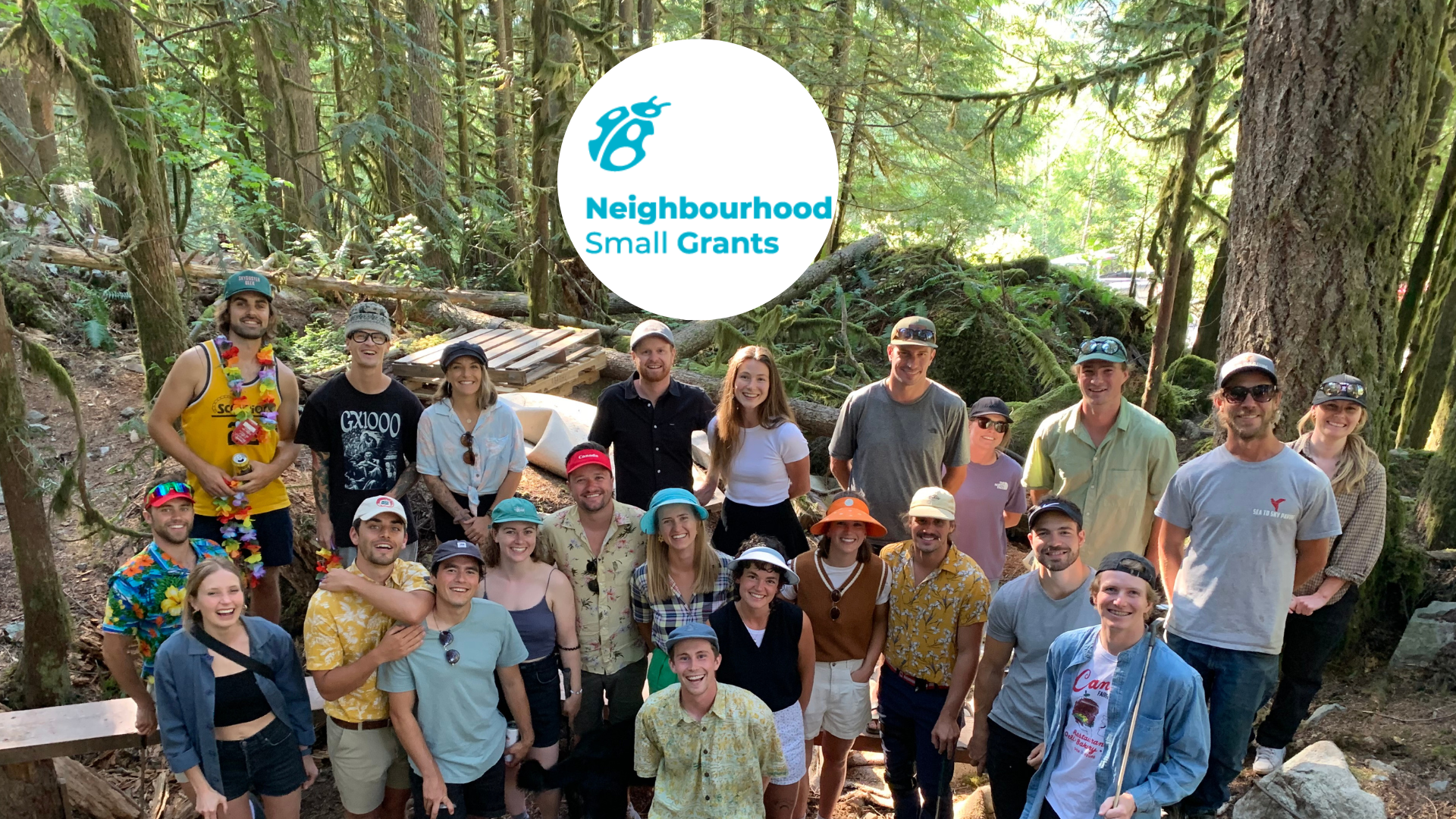 Neighbourhood Small Grants