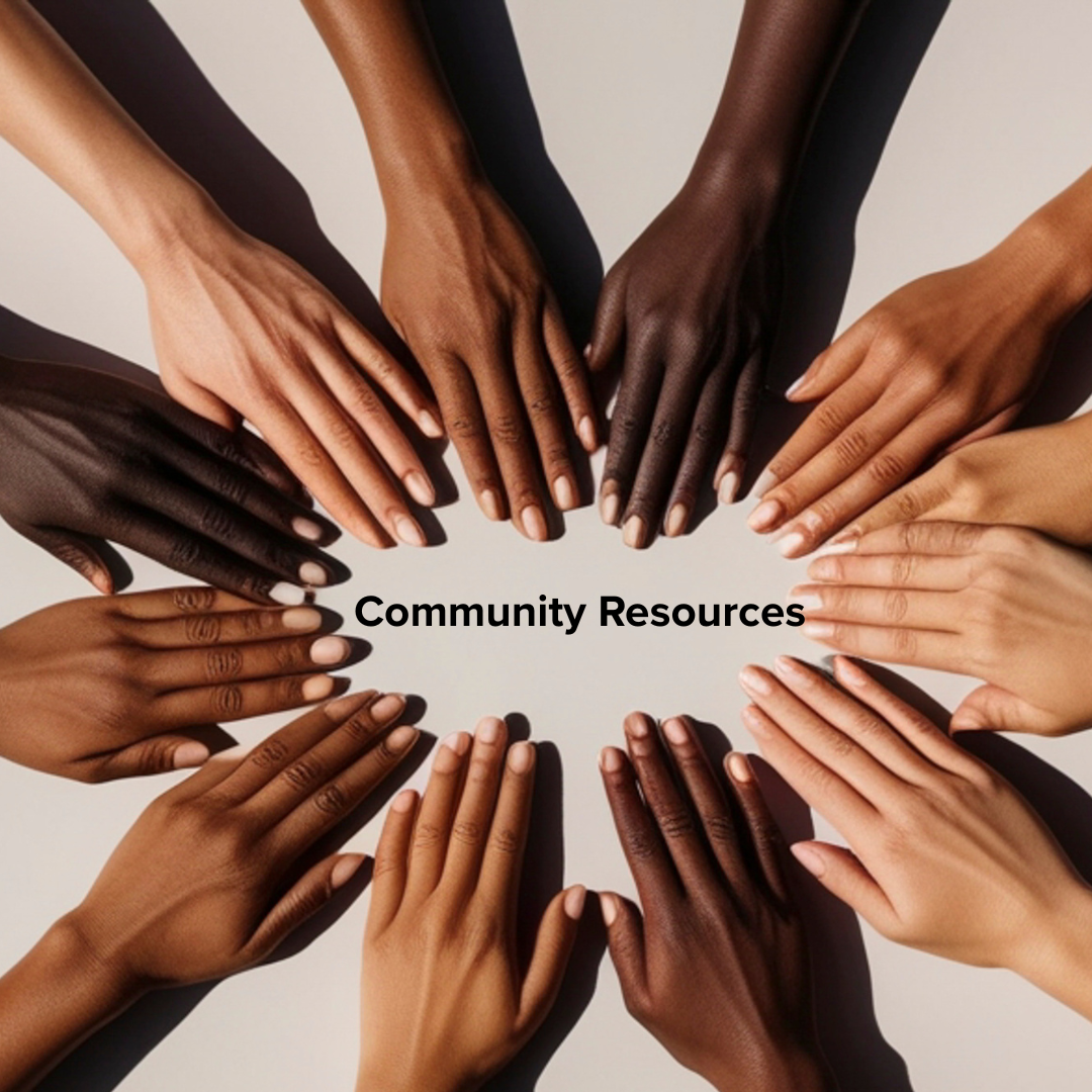 Hands Together
